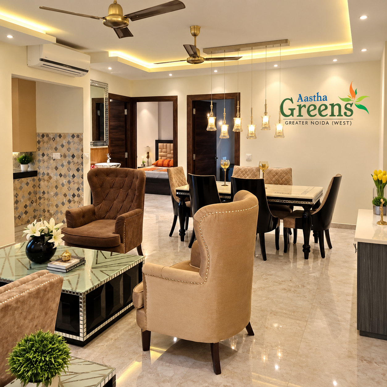 Aastha Greens thumbnail 7