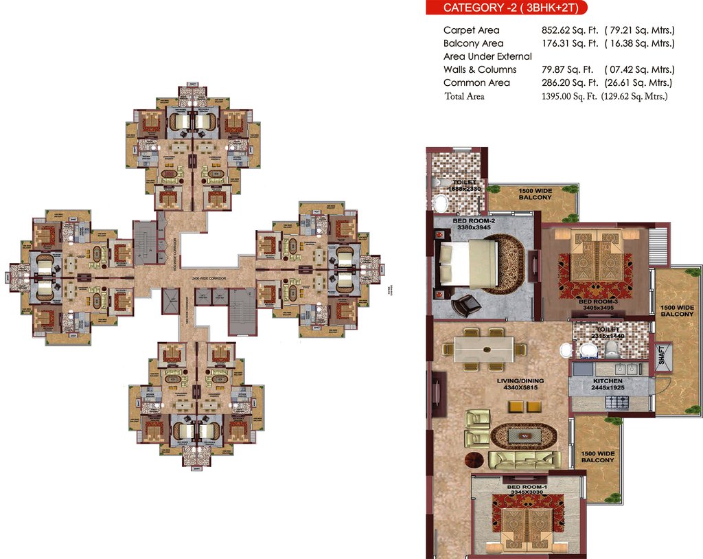 Aastha Greens thumbnail 13