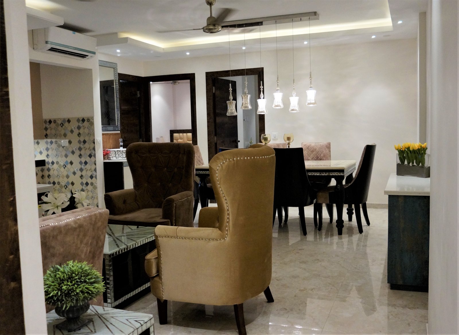 Aastha Greens site and Greater Noida West surroundings